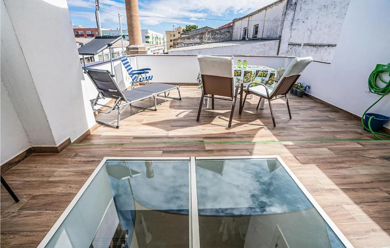 Casa de Férias Amazing Home In Ronda With 2 Bedrooms And Wifi
